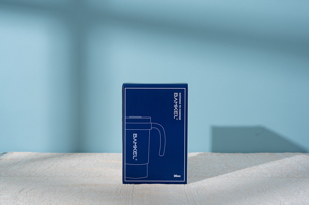 BAMKEL 밤켈 대용량 손잡이 텀블러 590ml - 상세 이미지 4