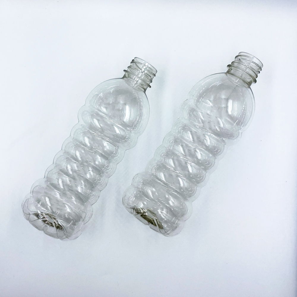 (117개) 30파이 500미리 물병 500ml 플라스틱 페트 공병 생수병 - 상세 이미지 4