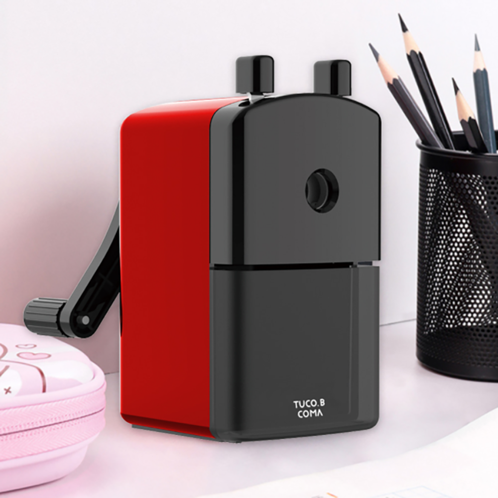 투코비 코마 심조절 연필깎이 TC-M1 레드 제품 이미지