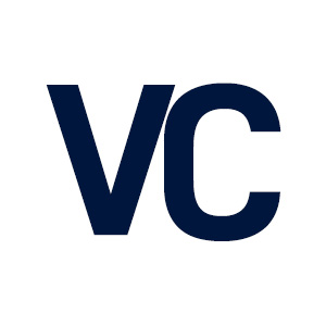 vanillacustard 스토어 로고