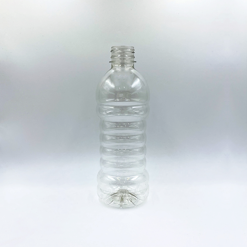 (117개) 국내생산 500ml 500미리 30파이 생수병 물병 물통 페트병 일회용 용기 - 상세 이미지 4