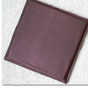 절 방석 108배 방석 기도 업소용 가정용 식당용 큰 방석