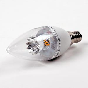 LED 촛대구 램프 5W 투명 촛대전구 솔직 후기 | 실제 배치 사진 포함 - 상품 이미지 2