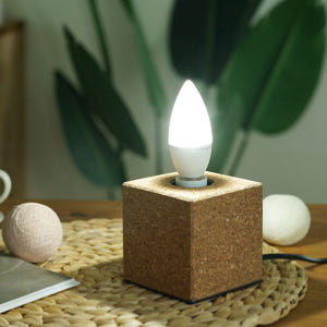 LED 촛대구 램프 5W 투명 촛대전구 솔직 후기 | 실제 배치 사진 포함 - 상품 이미지 3