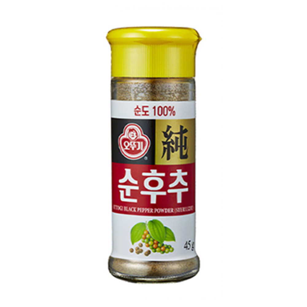 오뚜기 순후추 병 45g - 메인 이미지