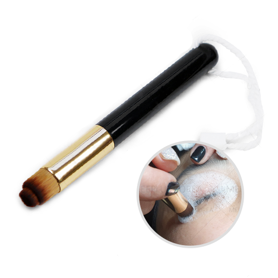 아이래쉬 버블샴푸 전용 브러쉬 미세클렌징브러쉬