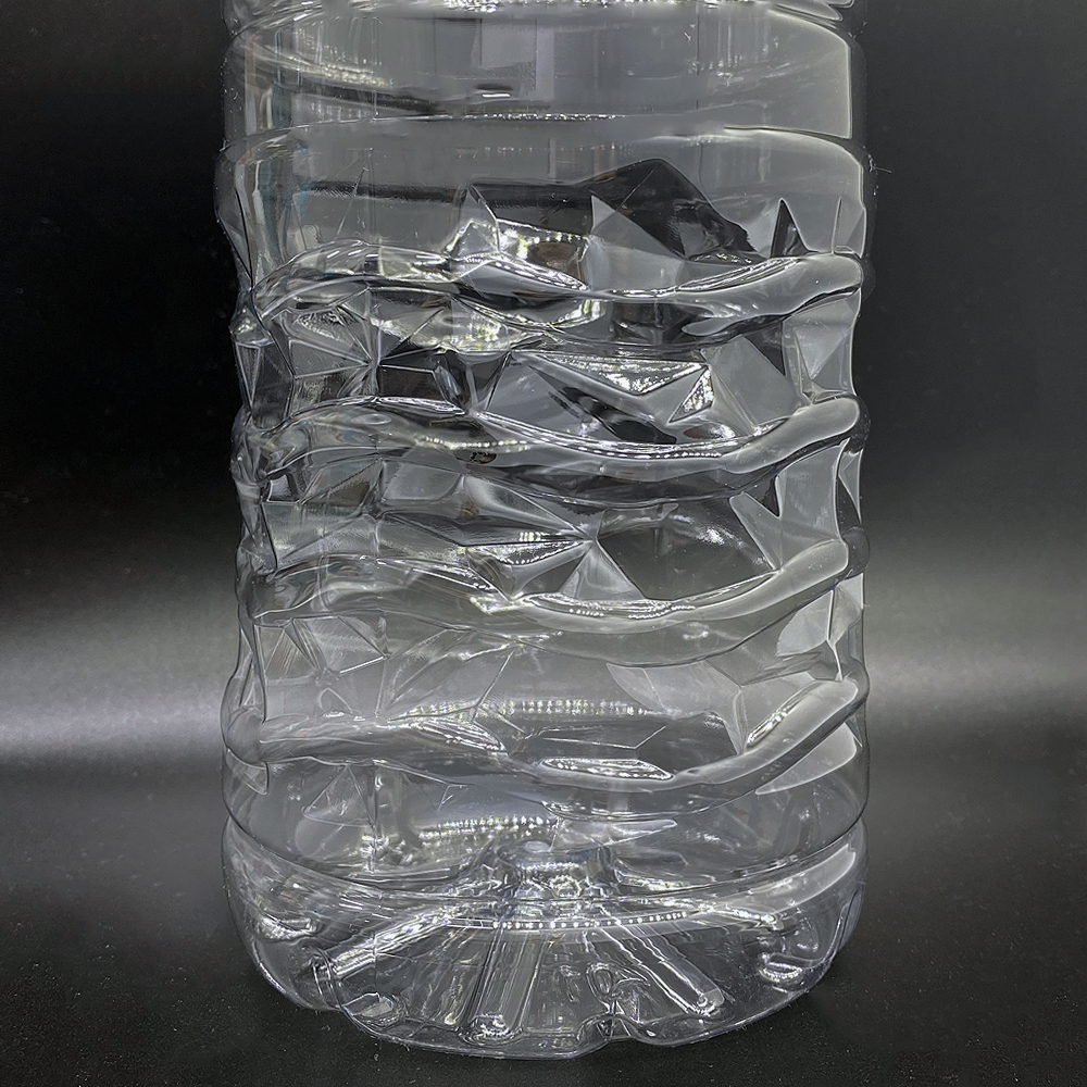 (24개) 2리터 2L 2000ml 플라스틱 생수빈병 물병 보틀 쌀 콩 보관 용기 - 상세 이미지 5