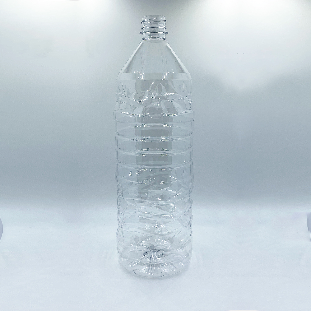 (24개) 2리터 2L 2000ml 플라스틱 생수빈병 물병 보틀 쌀 콩 보관 용기 - 상세 이미지 2