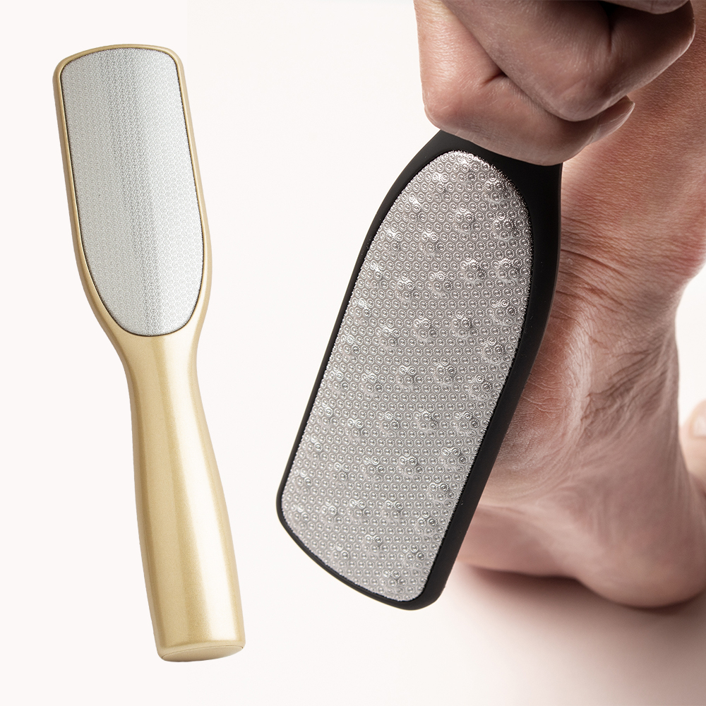 풋인솔 듀얼 발 각질 제거기 발바닥 뒷꿈치 갈라짐 굳은살 제거 풋파일