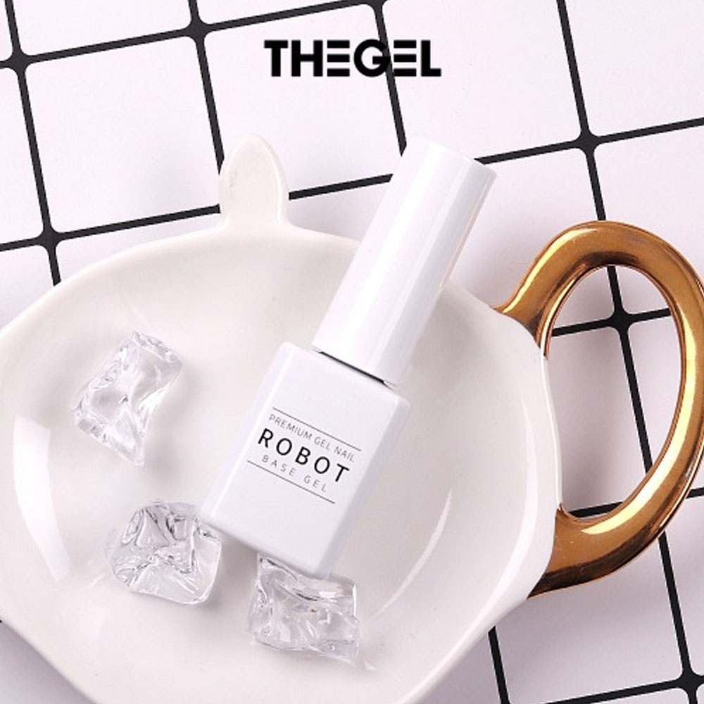 THE GEL 더젤 로보트 네일 베이스젤 - 상품 이미지