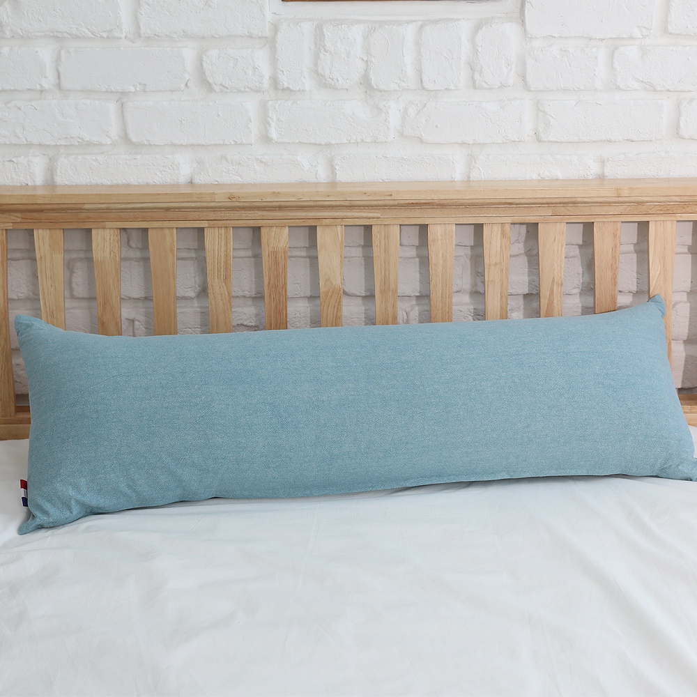 순면 피그먼트 알러지케어 안고자는 바디필로우 롱쿠션 긴베개