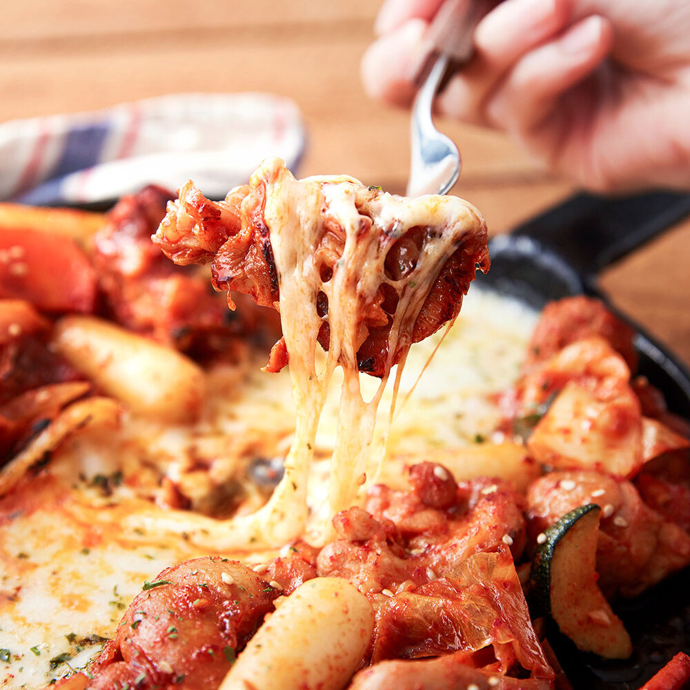 심쿡 더블 치즈 닭갈비 2인분 밀키트 쿠킹박스 이미지 8