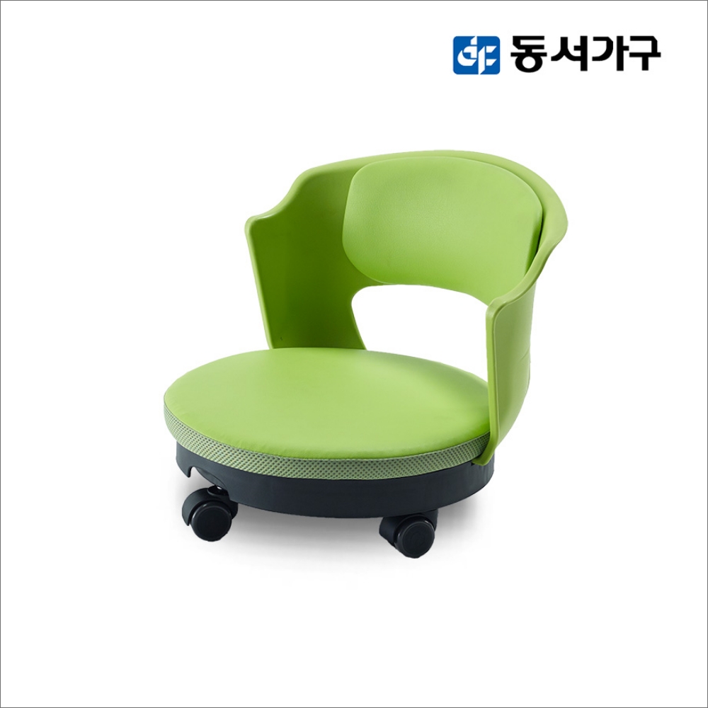 동서가구 피니 좌식바퀴의자 DF919626