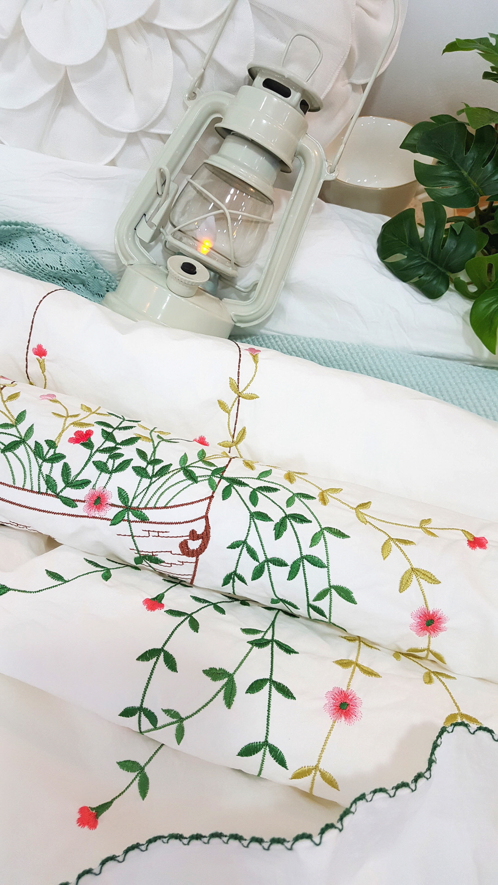 호텔이불 신혼 혼수이불 라지킹침구세트 침구류 로즈마리