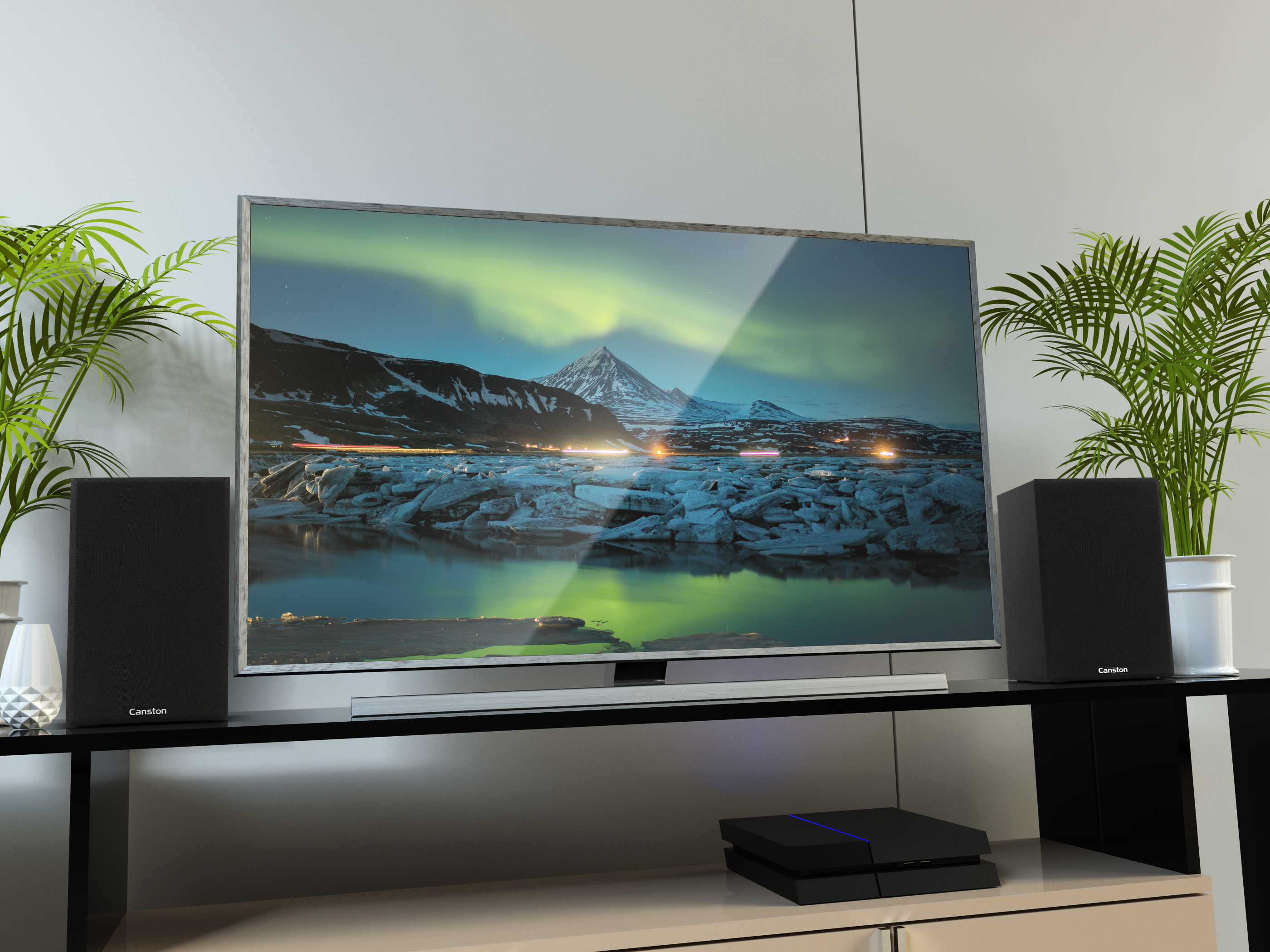 캔스톤 R770BT 북쉘프 우퍼 매장 컴퓨터 PC 게이밍 스피커 - 상세 이미지 3