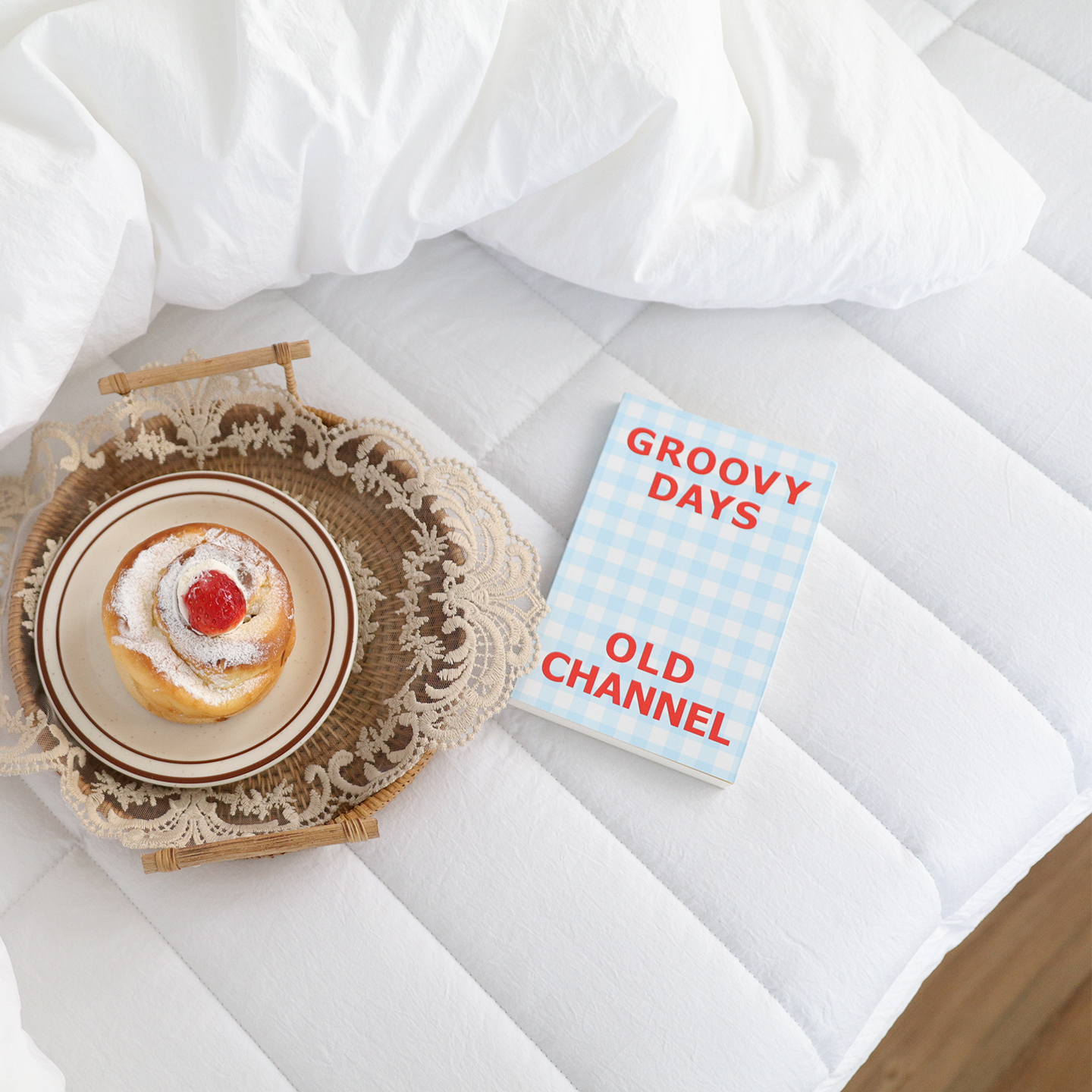 클린코튼 고밀도 순면60수 고정밴드 미끄럼방지 10cm 더 넉넉한 누빔 침대패드 9색상