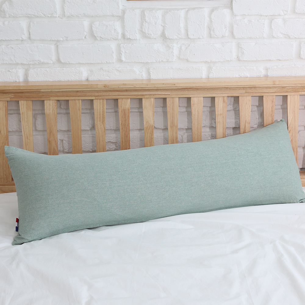 순면 피그먼트 알러지케어 안고자는 바디필로우 롱쿠션 긴베개