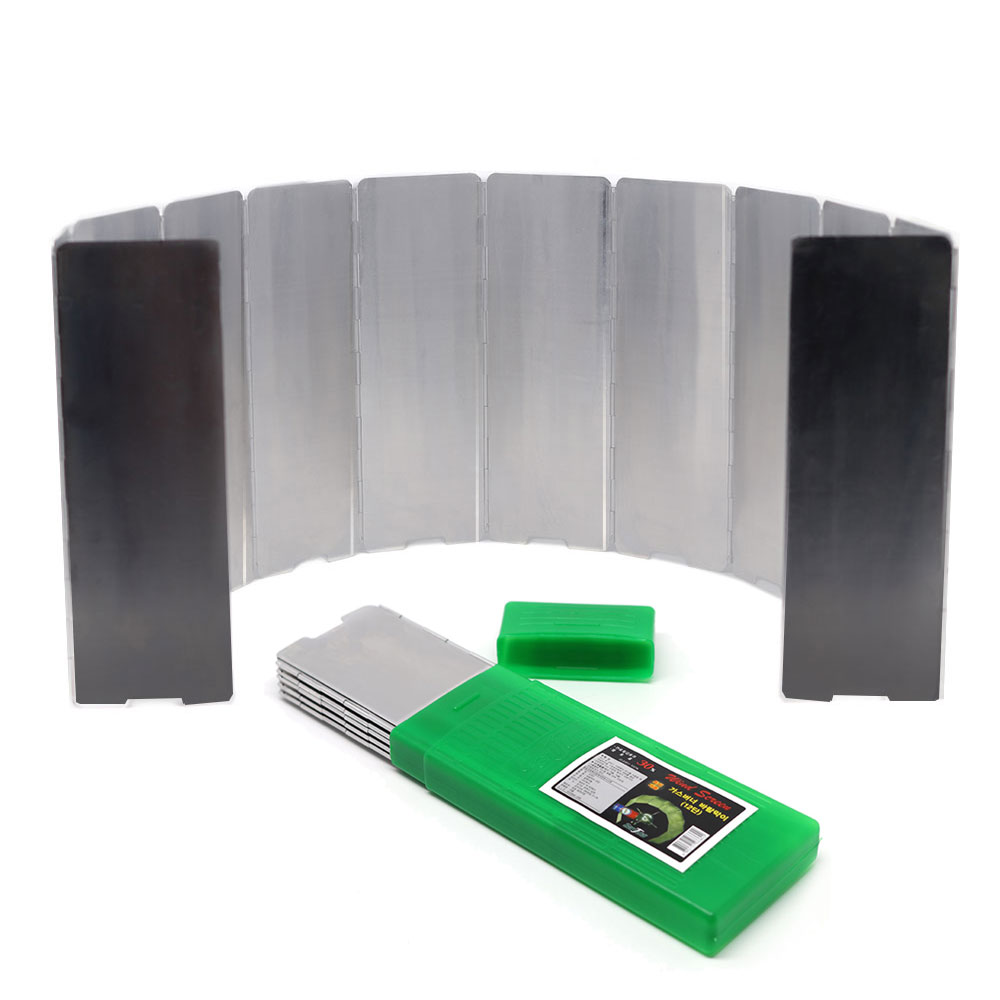 12단 버너바람막이, 버너 가림막, 윈드스크린