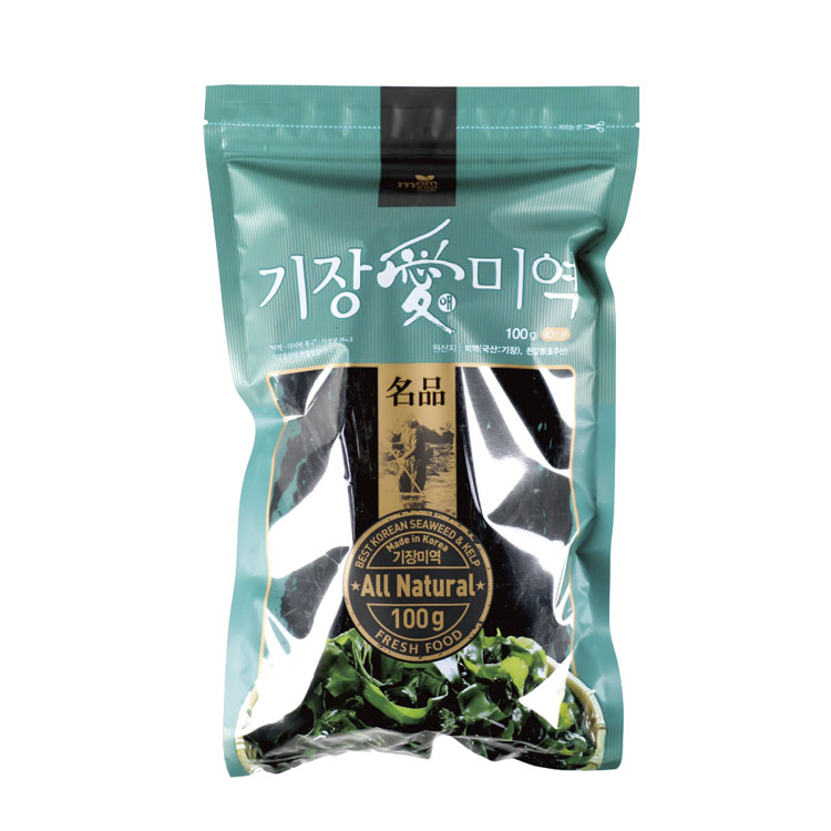 부산 기장애 기장미역 100g