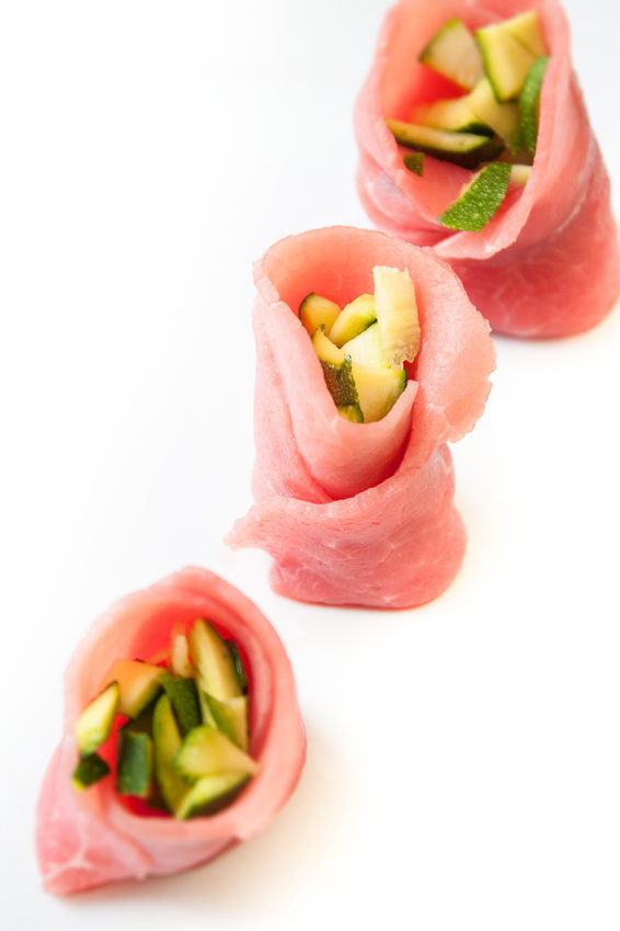 헬스꼬기 돼지고기 등심 살코기 단백질 식단 슬라이스, 200g, 5개 - 상세 이미지 3