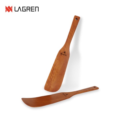 [라그렌] 만타 주물 캠핑 그리들 47cm(대형) 주철 무쇠 - 상세 이미지 3