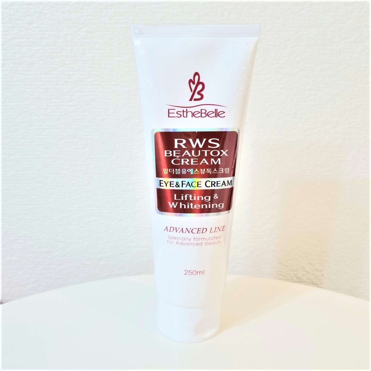 에스테벨 RWS 뷰톡스 크림 250ml - 상품 이미지