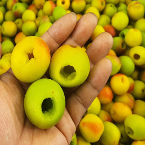 깐매실 쪼갠매실 씨뺀매실 씨제거매실 매실 당일작업 1kg 3kg 맛있게 먹은 솔직 후기 - 상품 이미지 2