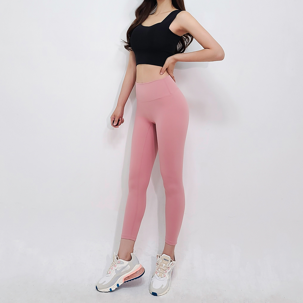 아나웨어 폴웨어 브라탑 필라테스옷 상의 요가복 크롭탑 홈트 나시 이미지 6