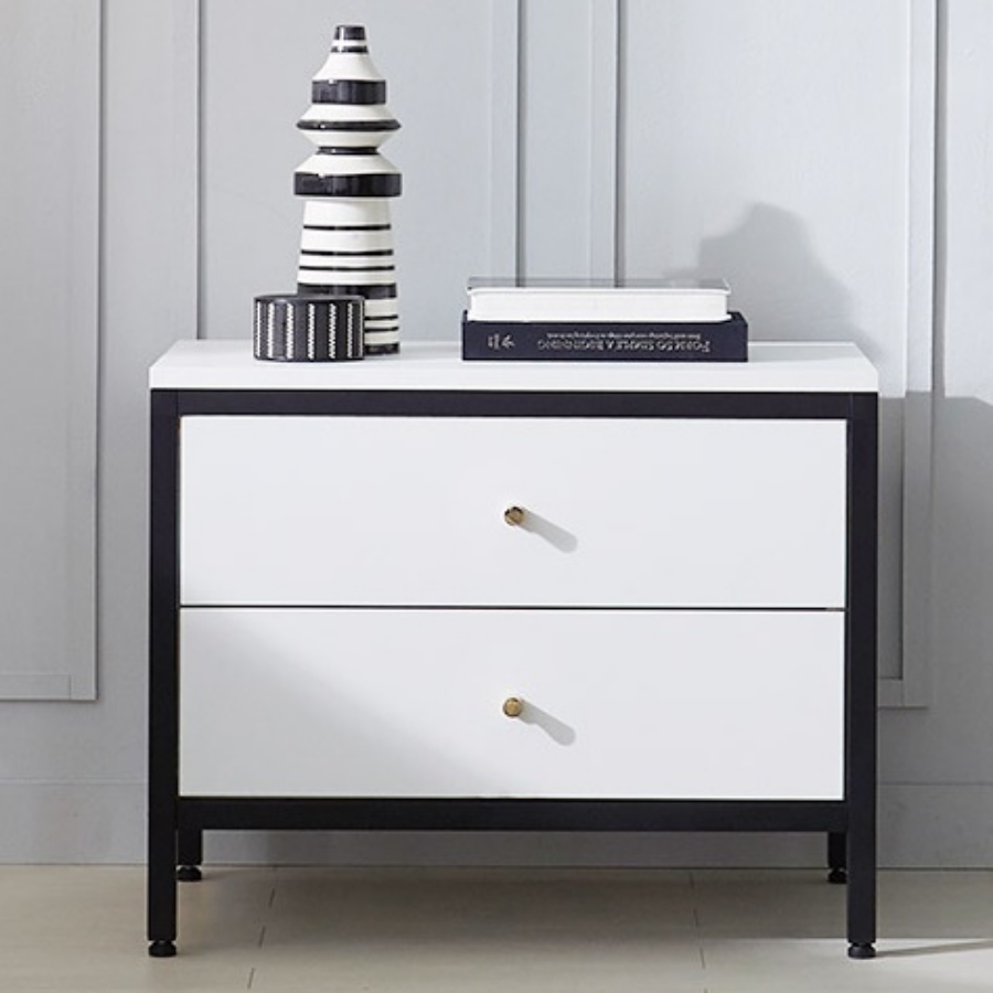 미니거실장 슬림 2단 폭 좁은 거실 장 낮은거실장 600 TV 다이 원룸 화이트 티비장