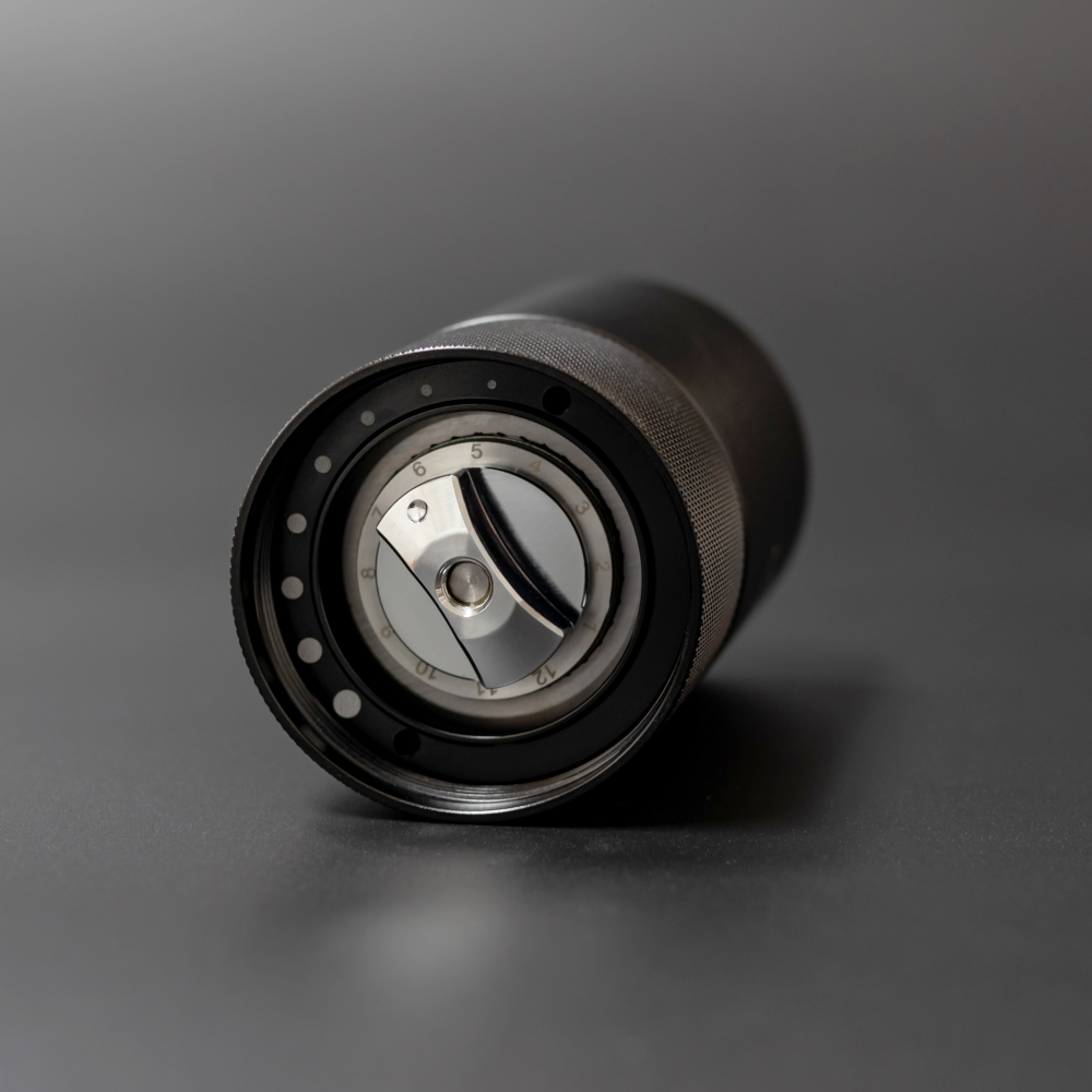 브루소 커피 수동 그라인더 핸드밀 원두 커피 분쇄기 캠핑 가정용 휴대용 핸드 가는 기계 대표 이미지