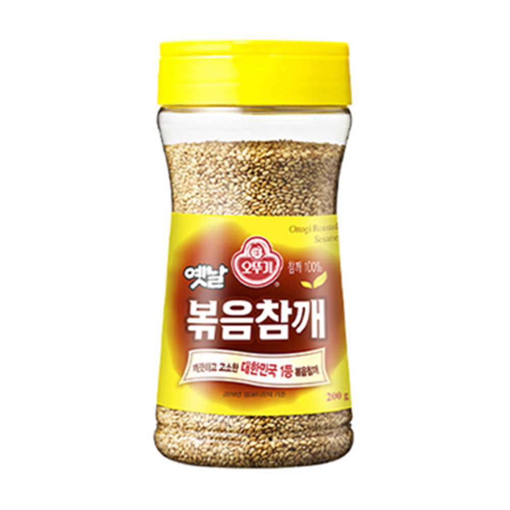 오뚜기 옛날 볶음참깨 100g - 상품 이미지