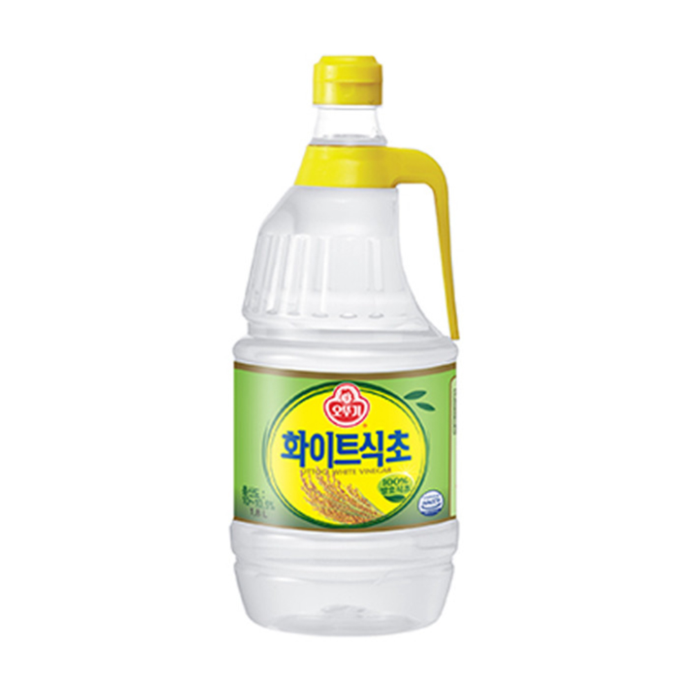 오뚜기 화이트식초 1.8L, 1개