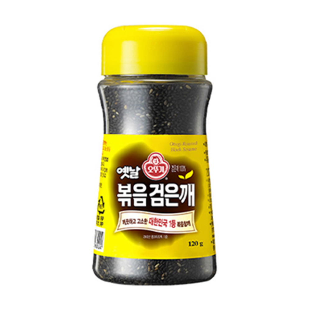 오뚜기 옛날 볶음검은깨 120g - 메인 이미지