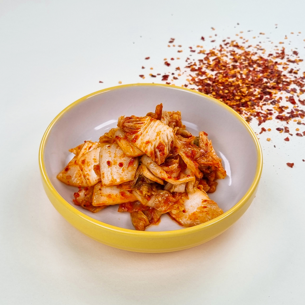 더맛있는 청량 겉절이 밀키트 2kg (매운맛) 이미지 6