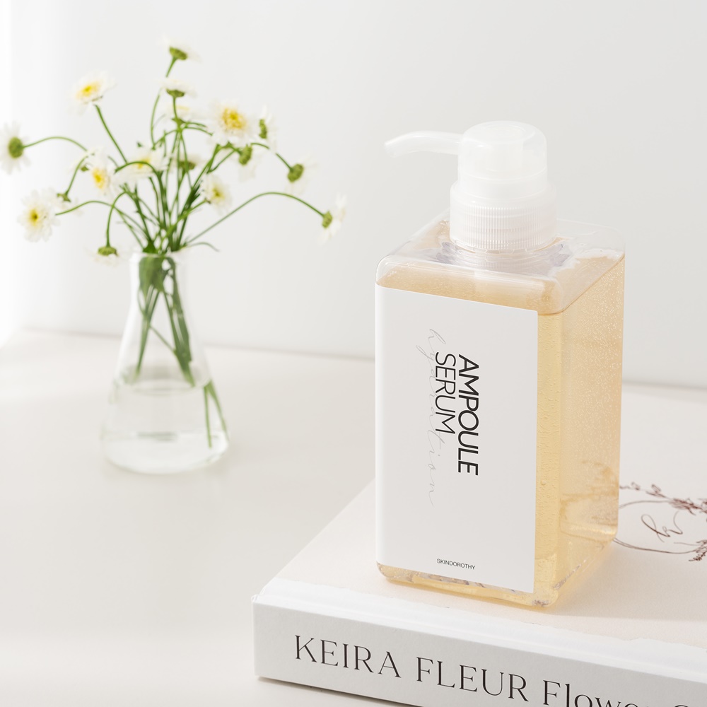 스킨도로시 대용량 어성초 세럼 430ml, 1개 - 상세 이미지 2