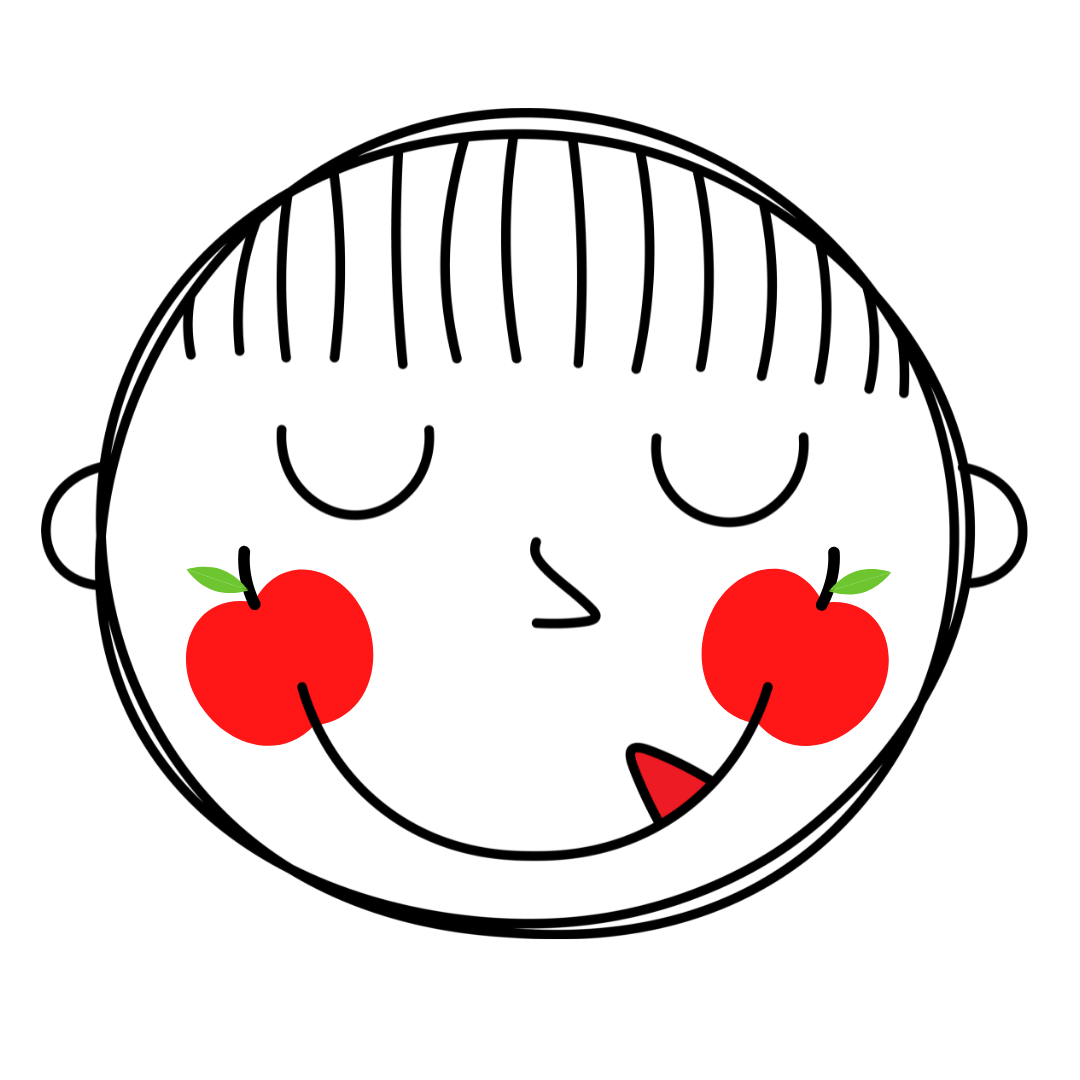 정담아농원 스토어 로고