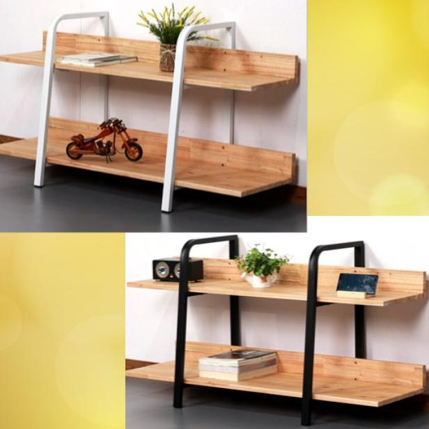 인테리어 장식장 1200 오픈 빈티지장식장 원목장식장 엔틱 진열장 트로피 수석 커피잔 명품