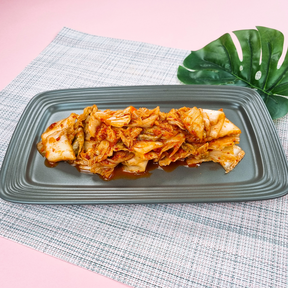 더맛있는 배추 겉절이 밀키트 2kg 이미지 6