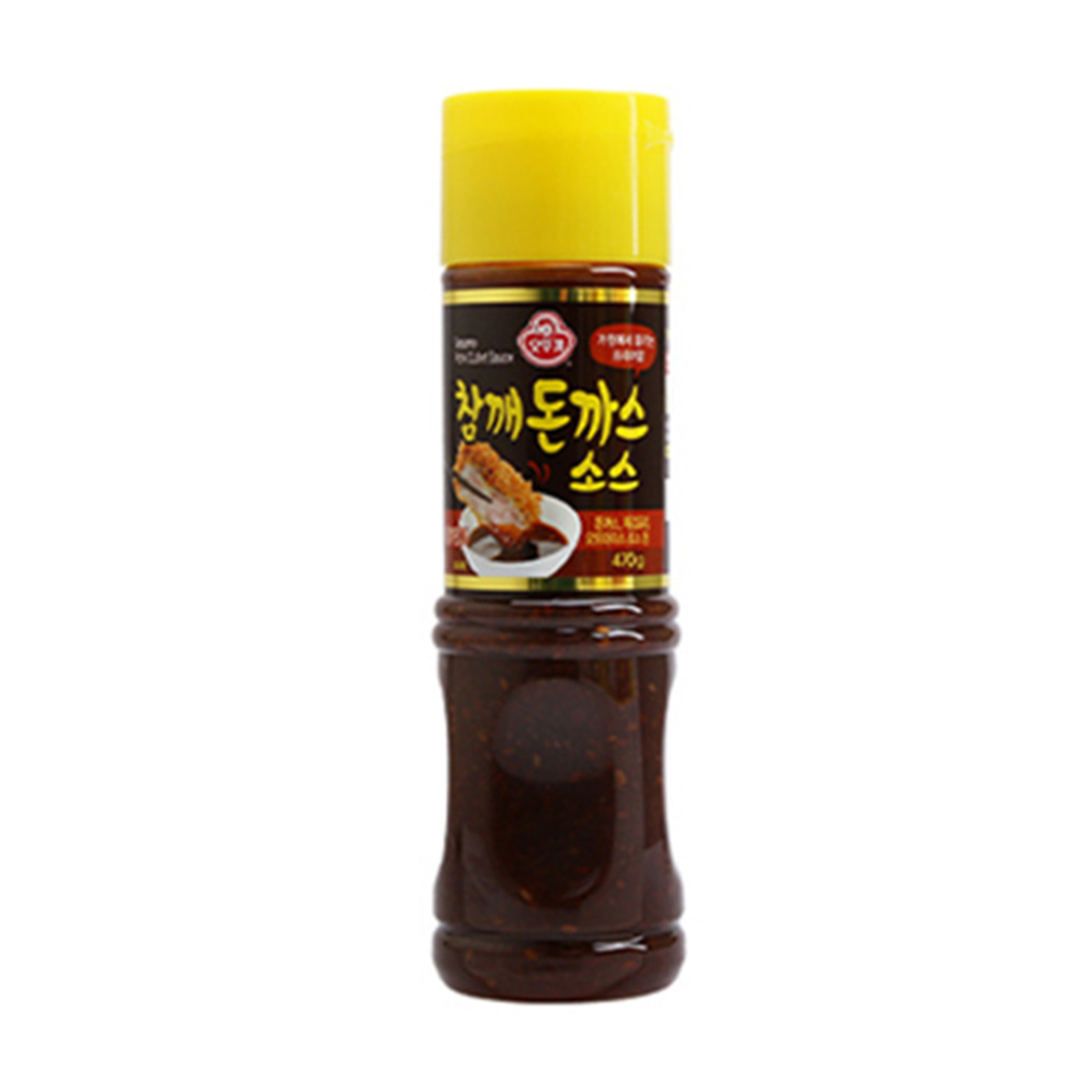 오뚜기 참깨돈까스소스 470g - 메인 이미지