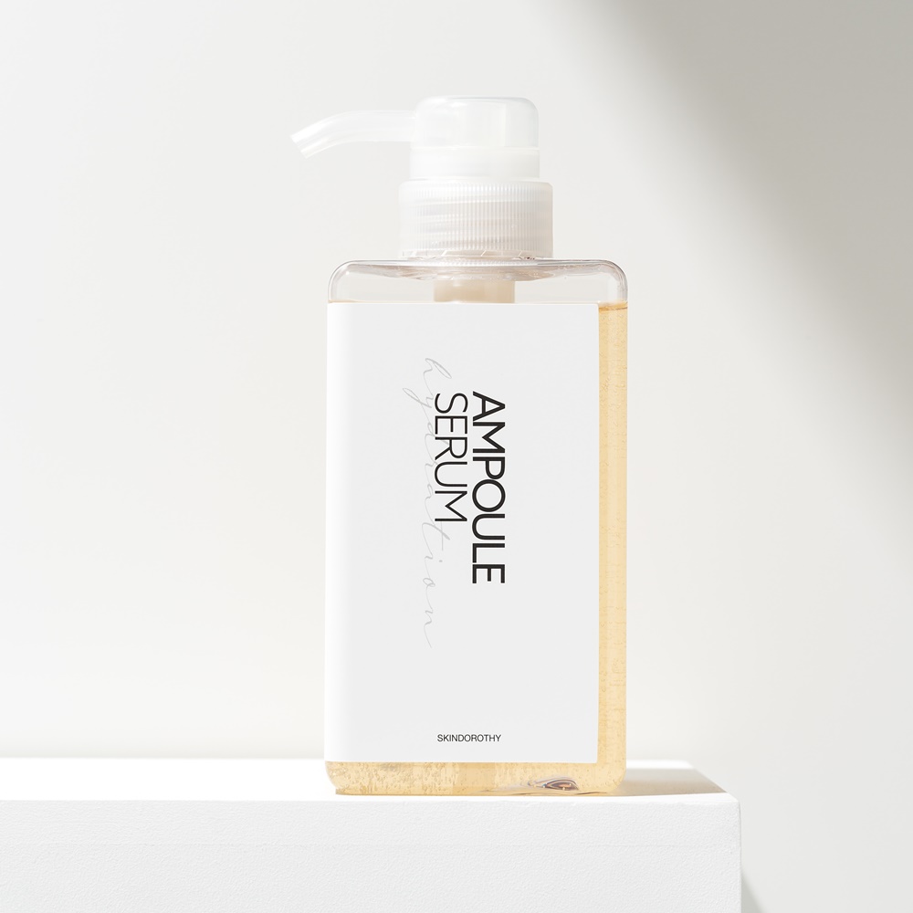 스킨도로시 대용량 어성초 세럼 430ml, 1개 - 상세 이미지 3