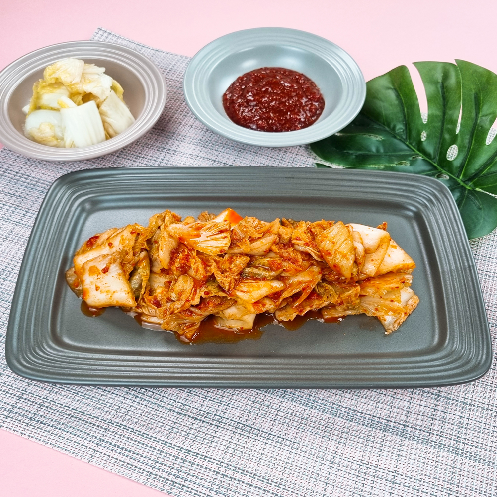 더맛있는 배추 겉절이 밀키트 2kg - 상세 이미지 4