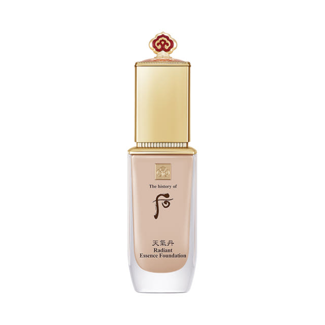 더후 천기단 에센스 파운데이션 40ml (SPF35, PA++)