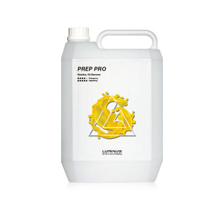 루미너스 프렙프로 4L PREP PRO 유분제거제