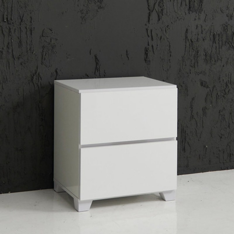 원룸 TV 다이 슬림 2단 미니거실장 폭 좁은 거실 장 500 낮은거실장 화이트 티비장 티브