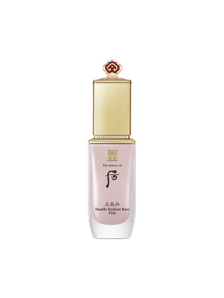 [더후] 천기단 화현 베이스 핑크 40 mL - 상품 이미지