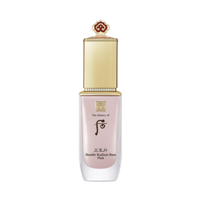 더후 천기단 베이스 핑크 40ml