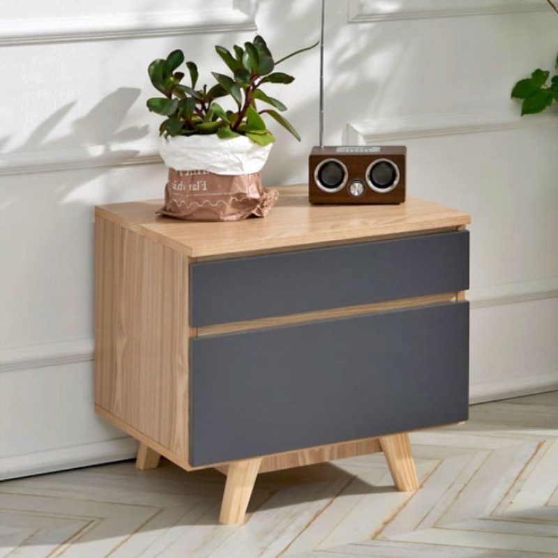 미니거실장 낮은거실장 슬림 2단 폭 좁은 거실 장 원룸 TV 다이 화이트 티비장 600