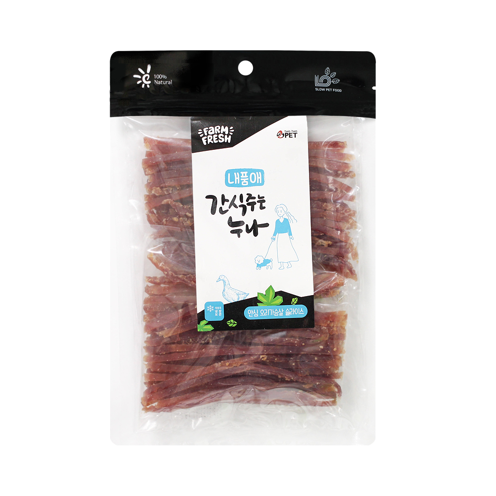내품애 간식주는 누나 180g 3+1 이미지 6