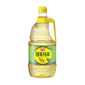 오뚜기 양조 식초 1.8L, 1개 맛있게 먹은 솔직 후기 - 상품 이미지 1