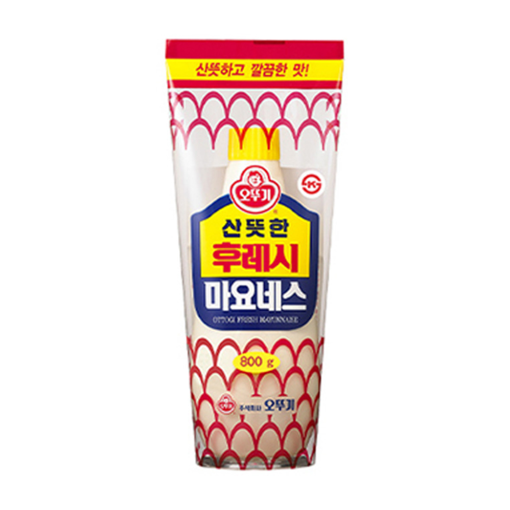 오뚜기 후레시 마요네스 800g - 메인 이미지